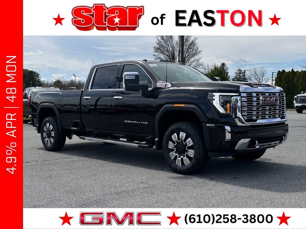 2026 GMC Sierra 4WD Crew Cab Standard Box Denali's photo