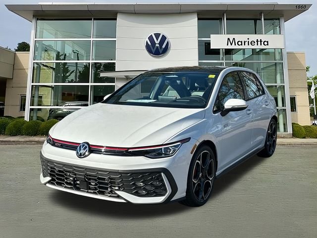 New 2026 White Volkswagen Autobahn image 1