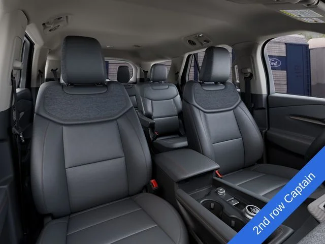 New 2027 Carbonized Gray Metallic Ford Active image 11