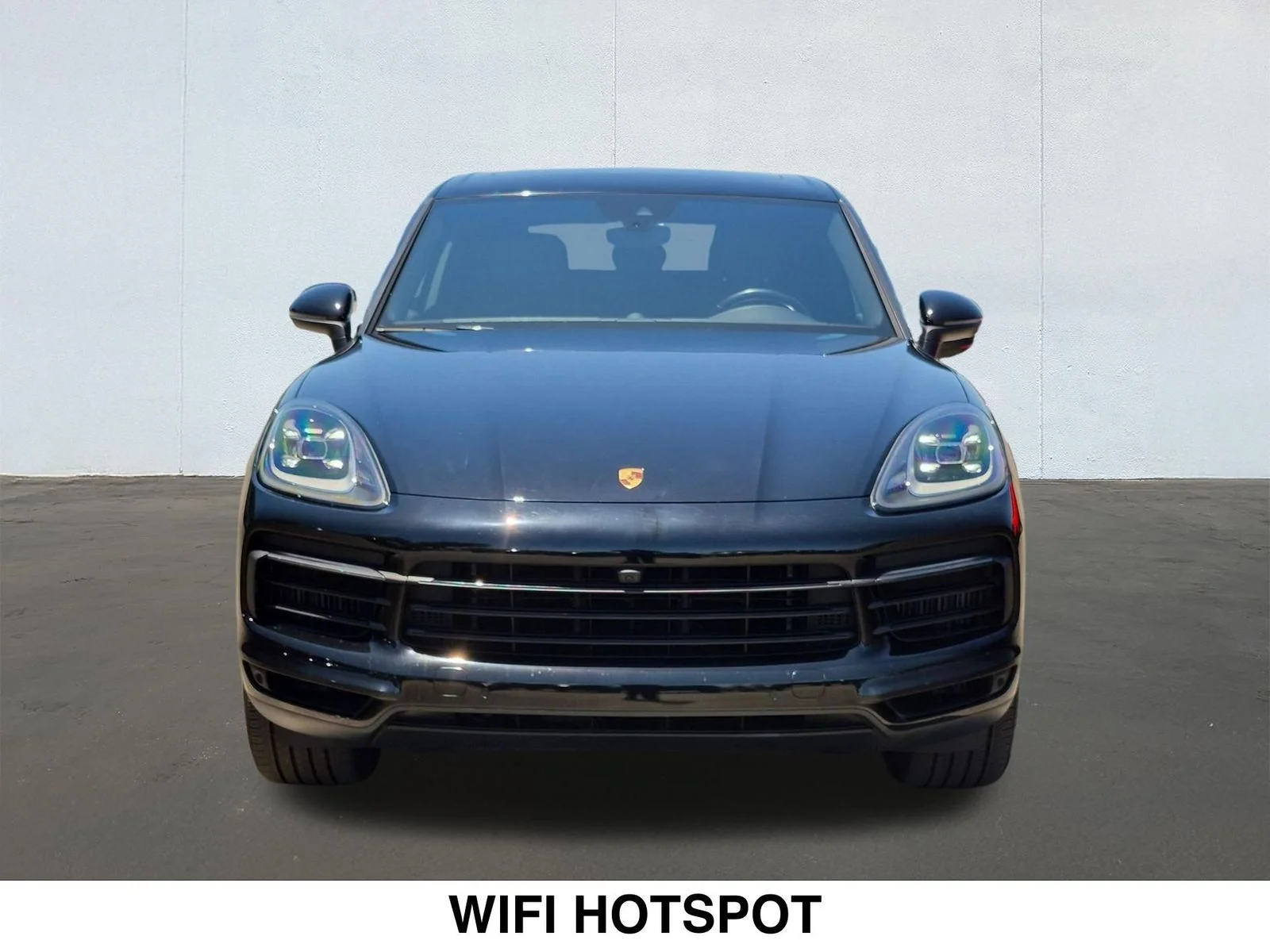 Used 2021 Black Porsche  image 8