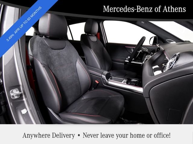 New 2026 Mountain Grey Metallic Mercedes-Benz GLA 35 AMG® image 41