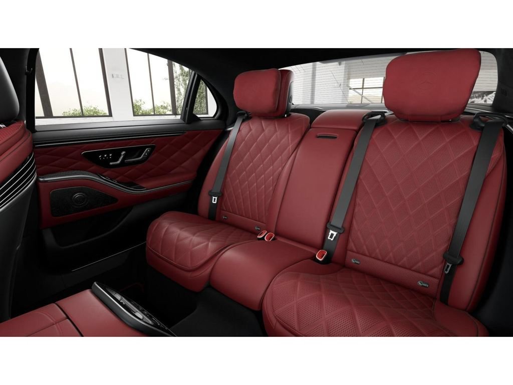 New 2027 MANUFAKTUR Moonlight White Metallic Mercedes-Benz S 500 image 47