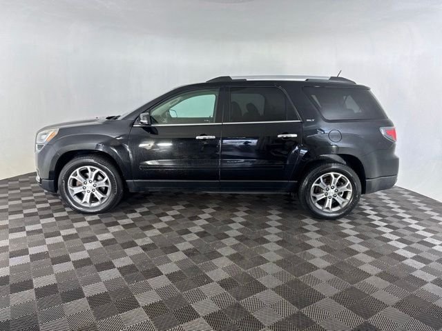 Used 2016 Black GMC SLT-1 image 11