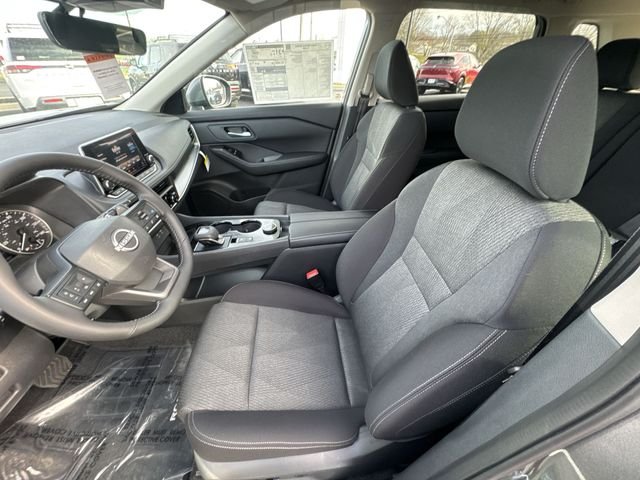 Certified Used 2026 Gray Nissan SV image 11