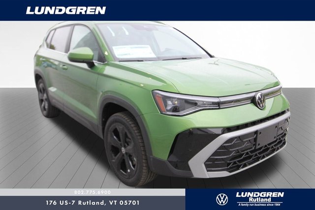 2026 Volkswagen Taos 1.5T SEL