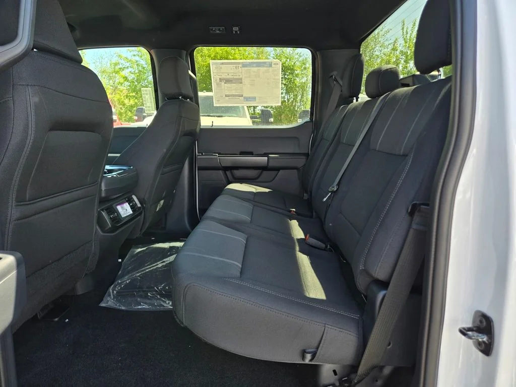 New 2026 Oxford White Ford STX® image 16