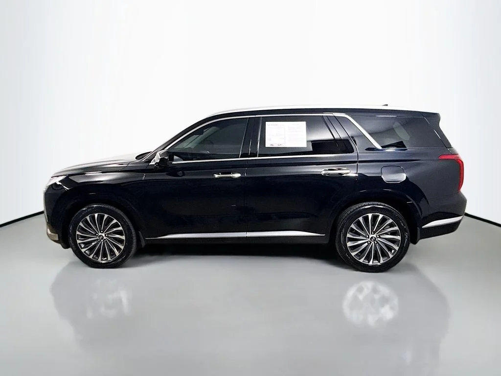Used 2024 Abyss Black Pearl Hyundai Calligraphy image 4