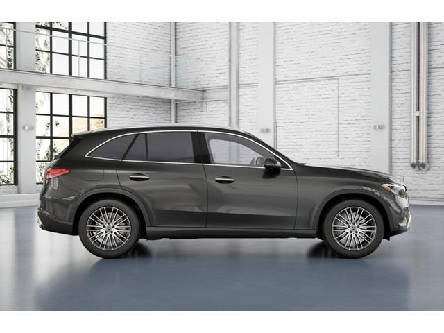 New 2026 Graphite Grey Metallic Mercedes-Benz GLC 300 image 2