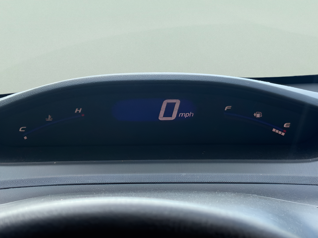 Used 2009 Gray Honda EX image 22