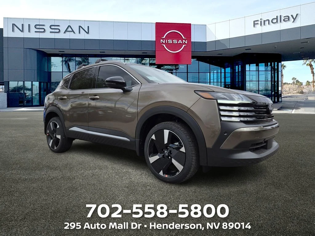 2026 Nissan Kicks 2.0 SR's photo