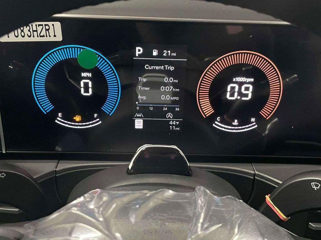 2026 Hyundai Santa Fe SEL - Photo 24