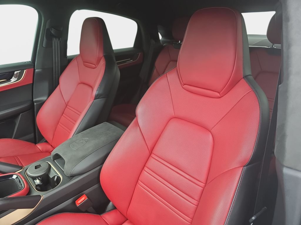 Used 2024 Gray Porsche Turbo GT image 22