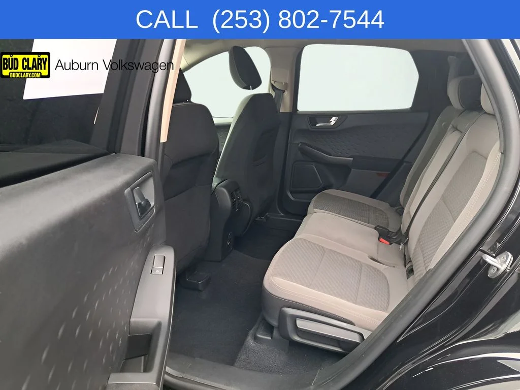 Used 2020 Black Ford SE image 14