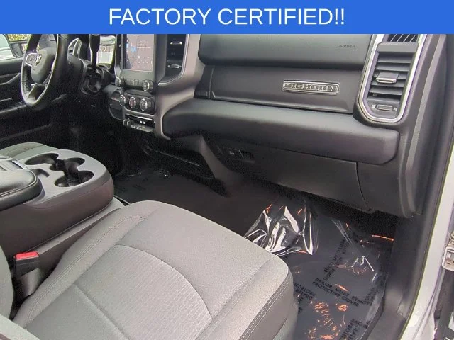 Used 2024 White Ram Big Horn image 37