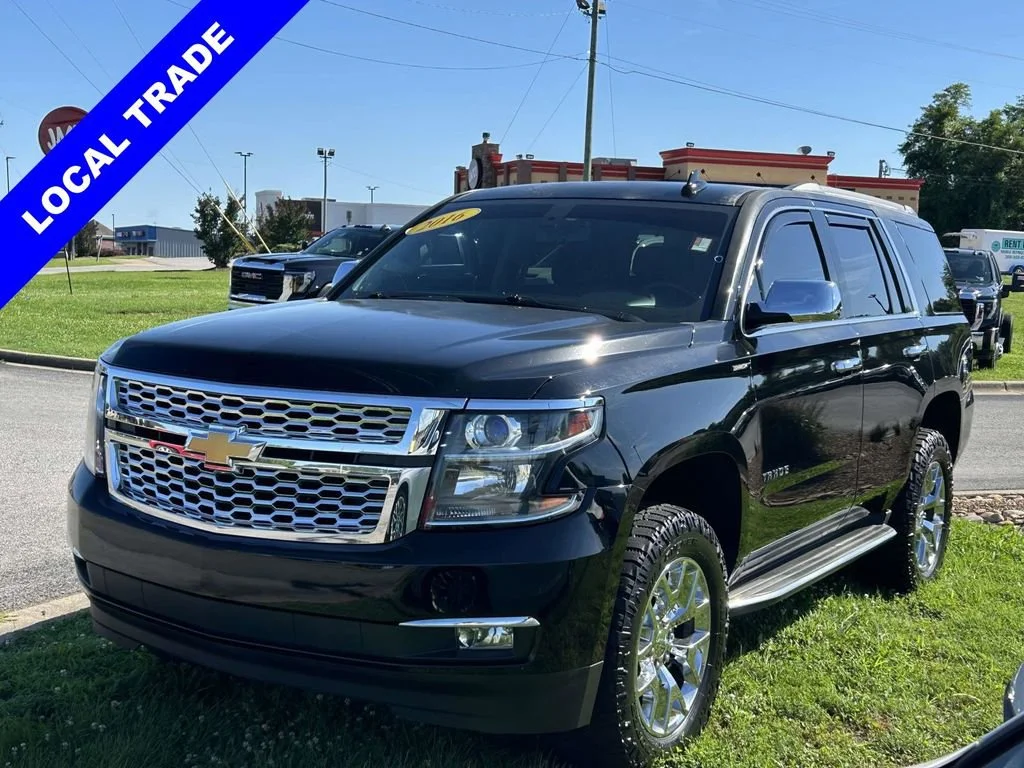 Used 2016 BLACK Chevrolet LS image 8