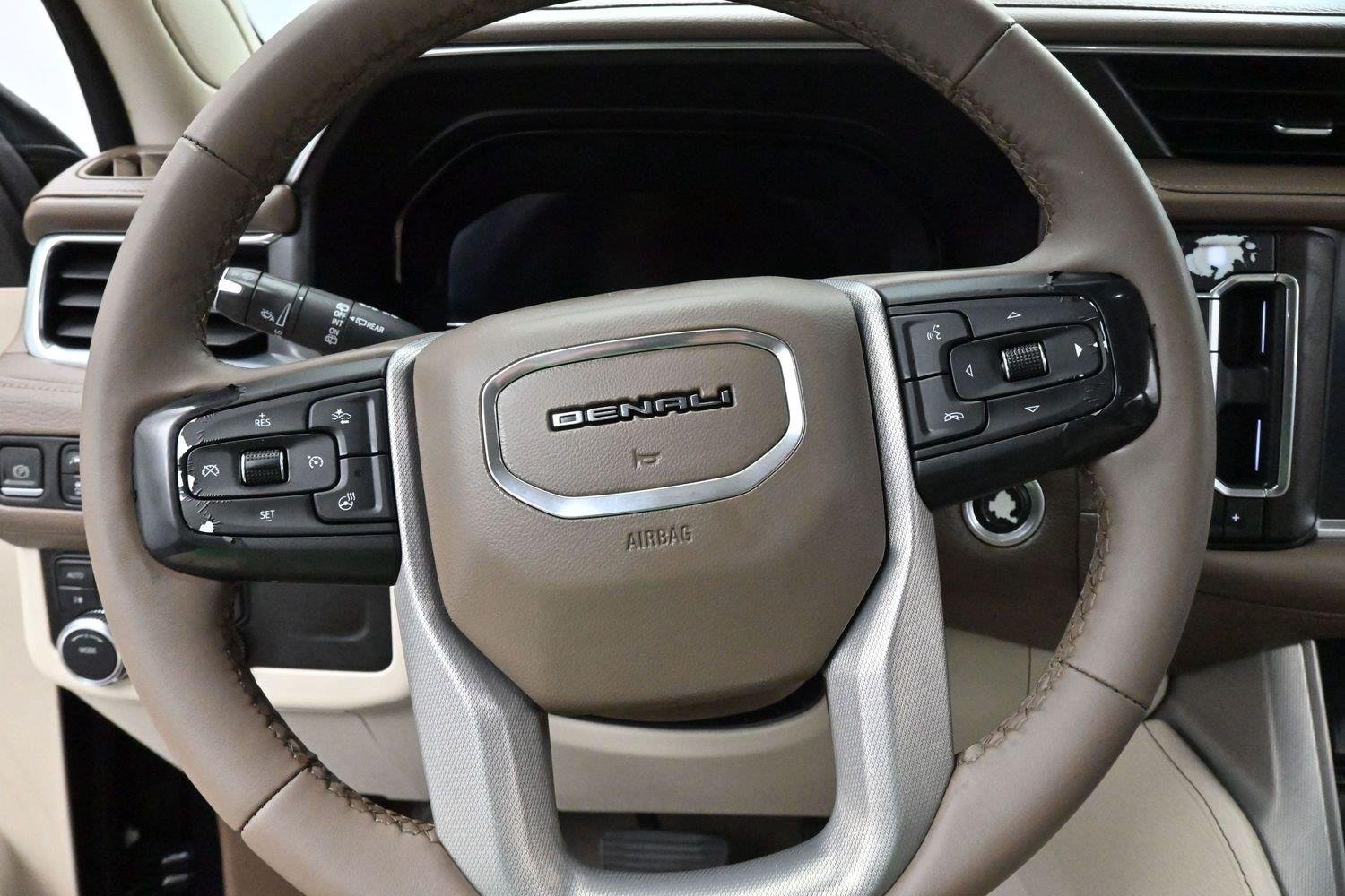 Used 2023 MIDNIGHT BLUE METALLIC GMC Denali image 20