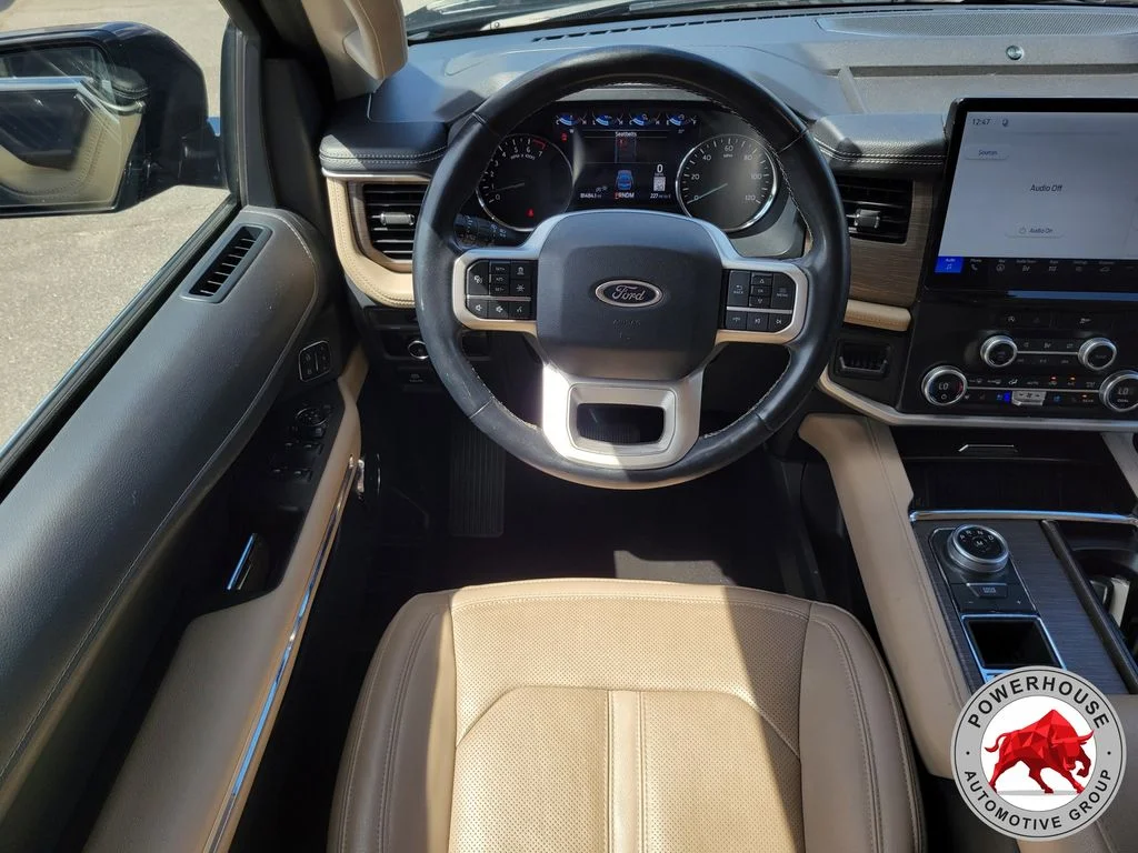 Used 2024 Black Ford Limited image 21
