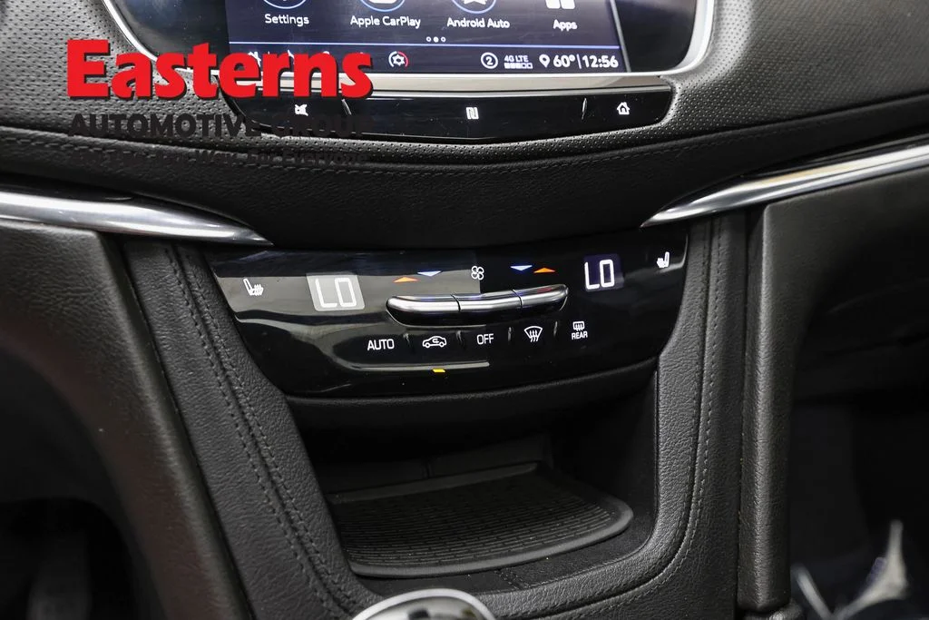 Used 2020 Silver Cadillac Premium Luxury image 20