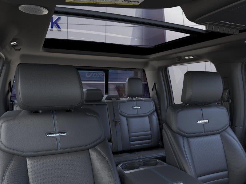 New 2026 Carbonized Gray Metallic Ford F-250® Platinum® image 22