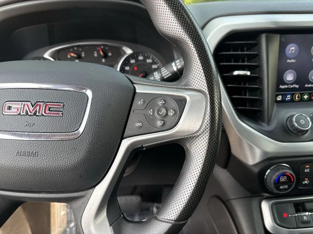 Used 2023 Silver GMC SLE image 18