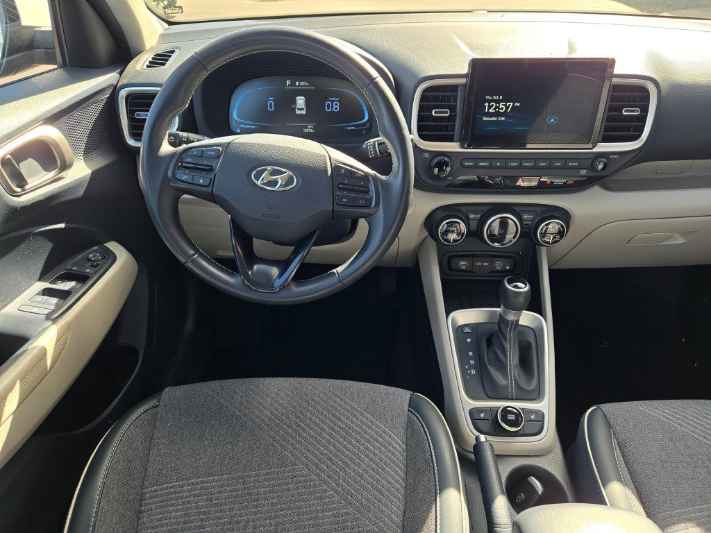 Certified Used 2023 White Hyundai Limited image 15
