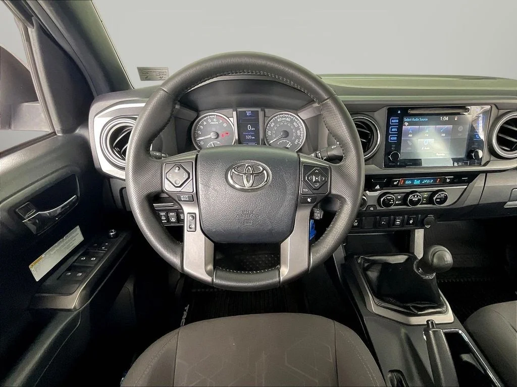 Used 2017 Magnetic Gray Metallic Toyota TRD Off-Road image 9