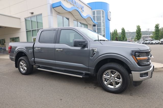 2025 Ford F-150 XLT 4x4 SuperCrew 5-1/2 Box's photo