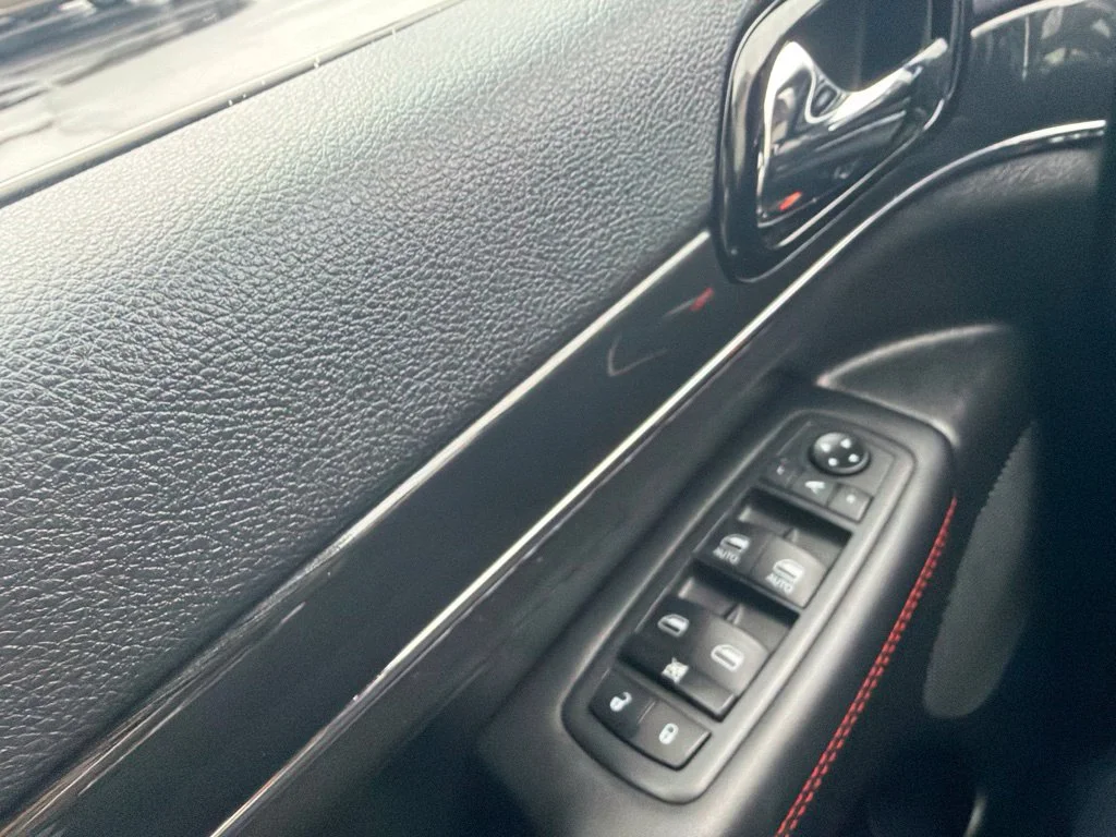 Used 2020 Slate Blue Pearlcoat Jeep Trailhawk image 26