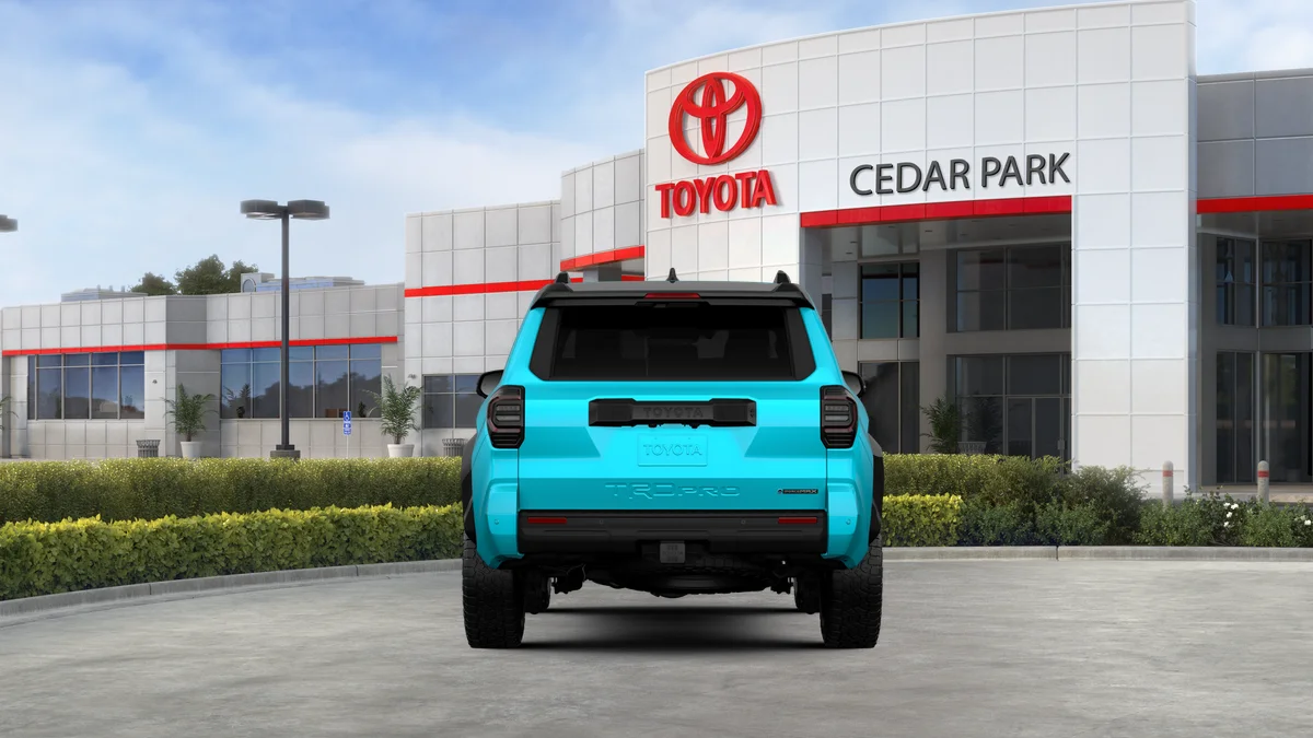 New 2026 Wave Maker Toyota TRD Pro image 29