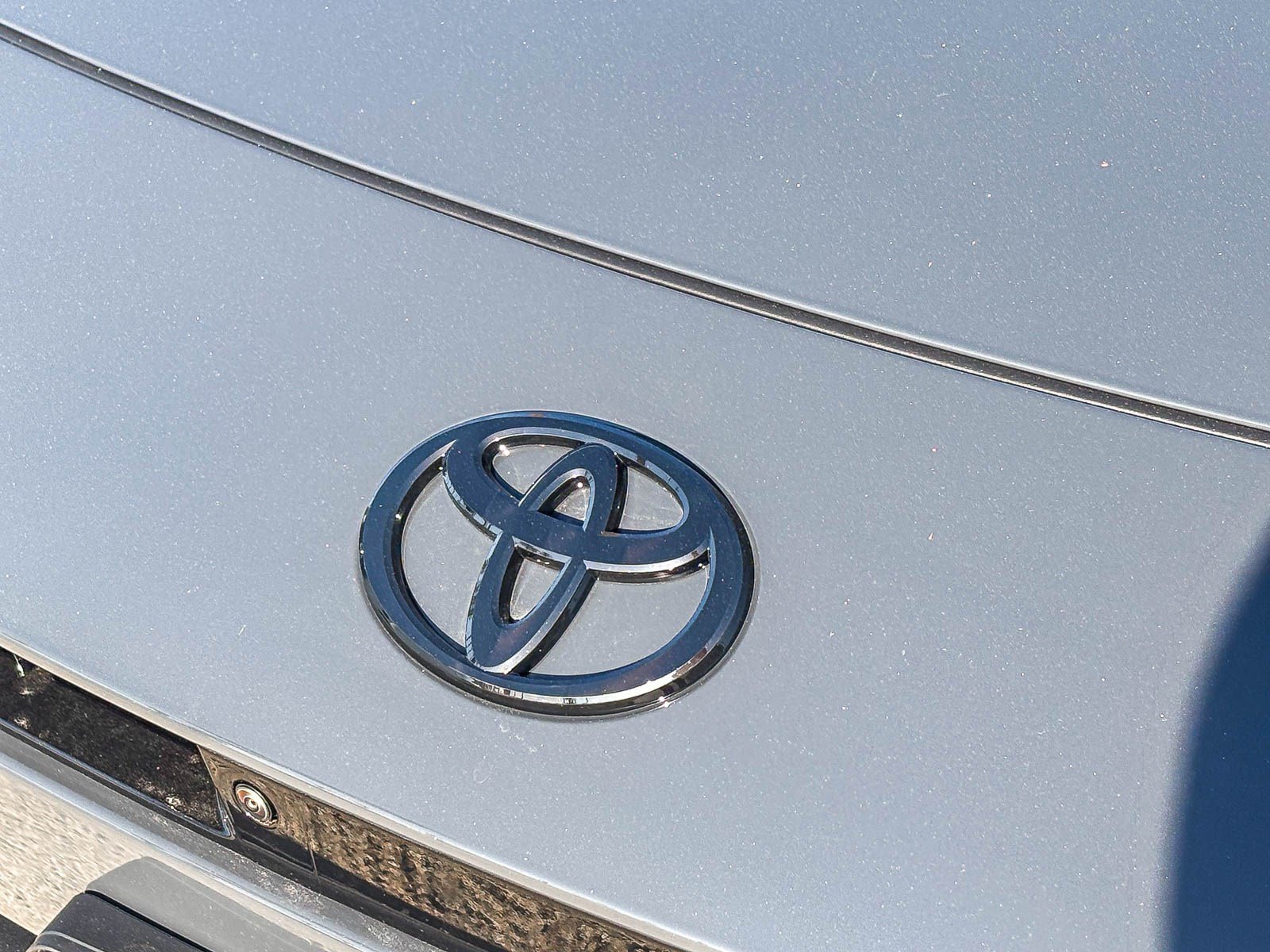 New 2026 Underground Toyota  XLE image 9