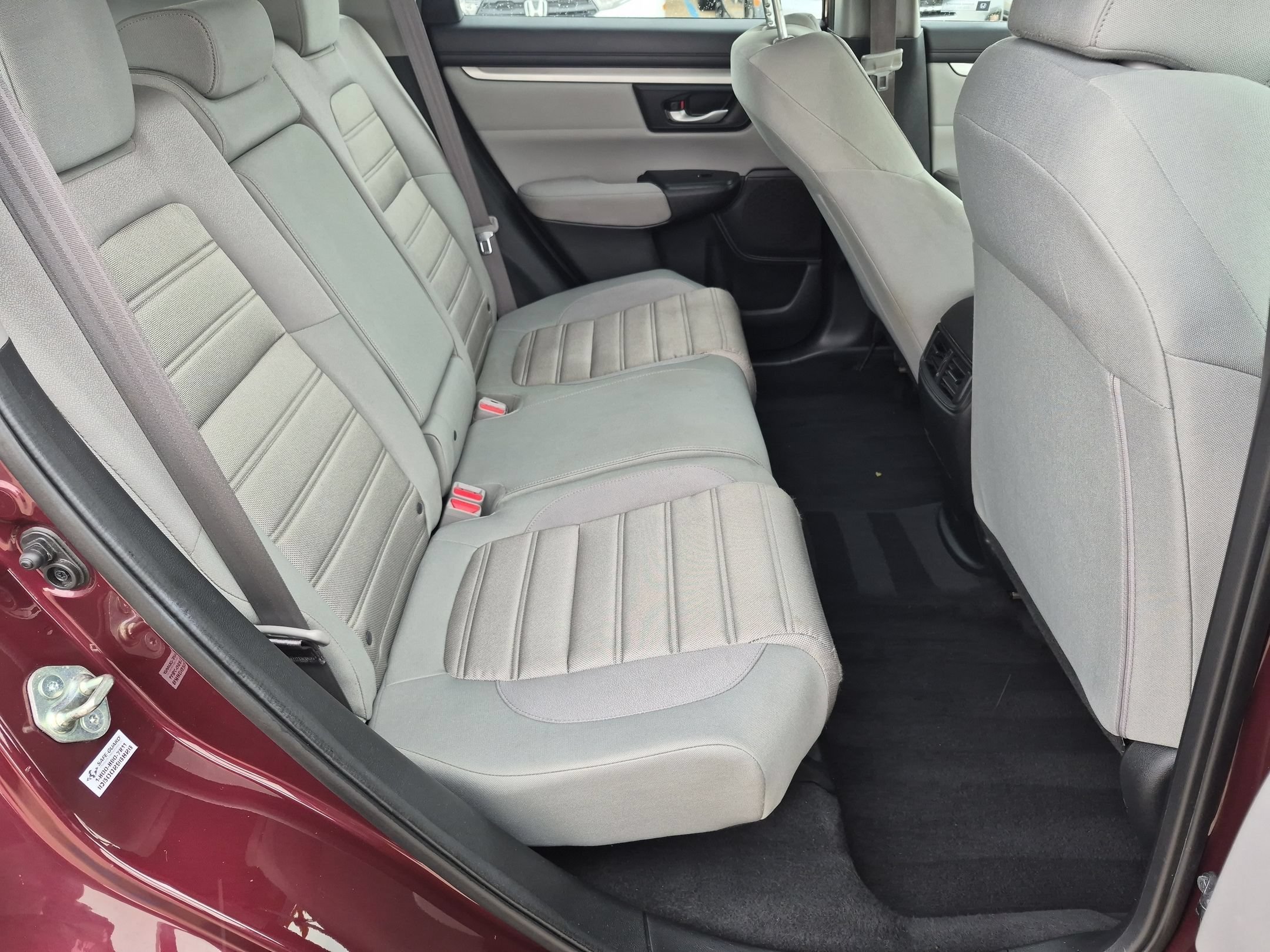 2017 Honda CR-V LX - Photo 27