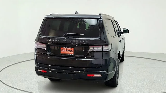 Used 2024 Black Jeep Series II image 12