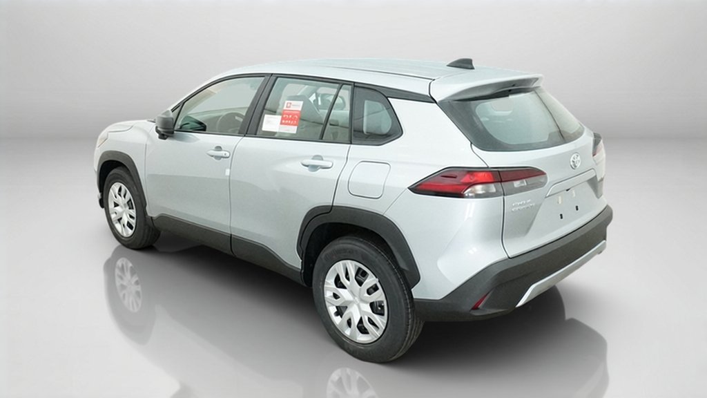 New 2026 Sonic Silver Toyota L image 14