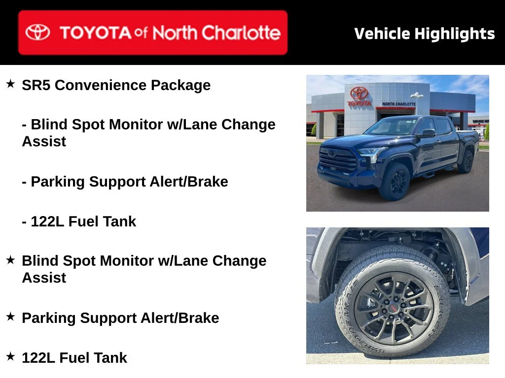 Used 2025  Toyota SR5 image 4