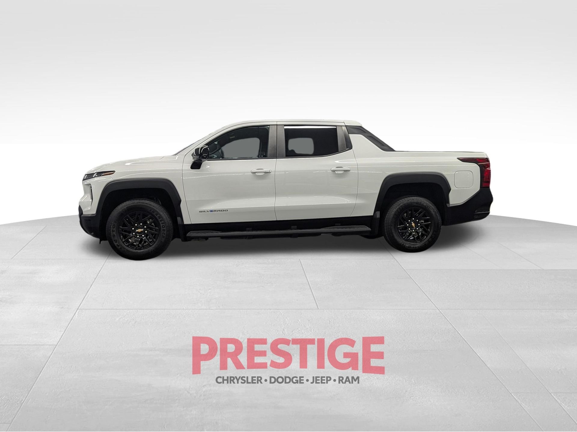 Used 2024 White Chevrolet Work Truck image 13