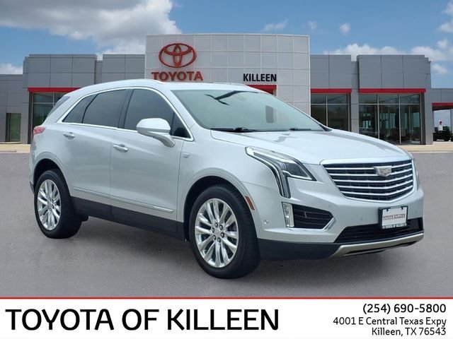 2019 Cadillac XT5