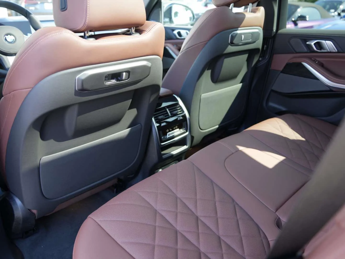 New 2026 Brooklyn Grey Metallic BMW xDrive40i image 9