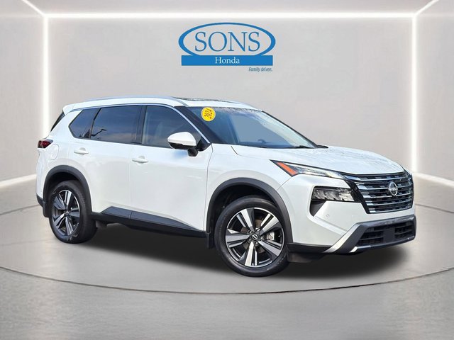 2024 Nissan Rogue SL