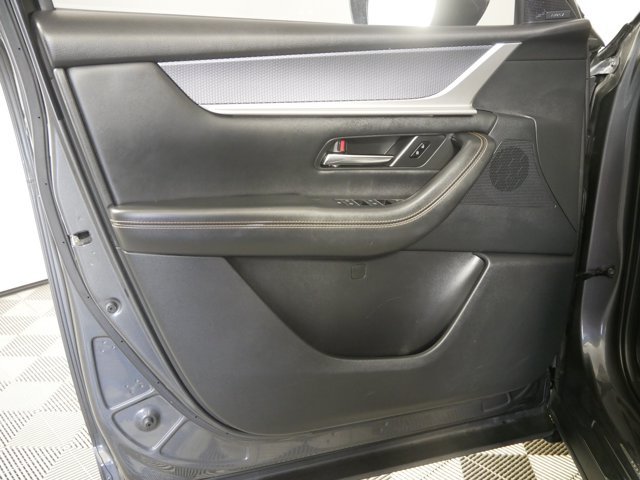 Used 2024 Machine Gray Metallic Mazda S AWD image 8