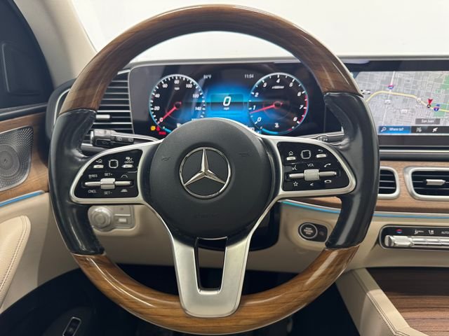 Used 2022 Gray Mercedes-Benz GLE 350 image 25