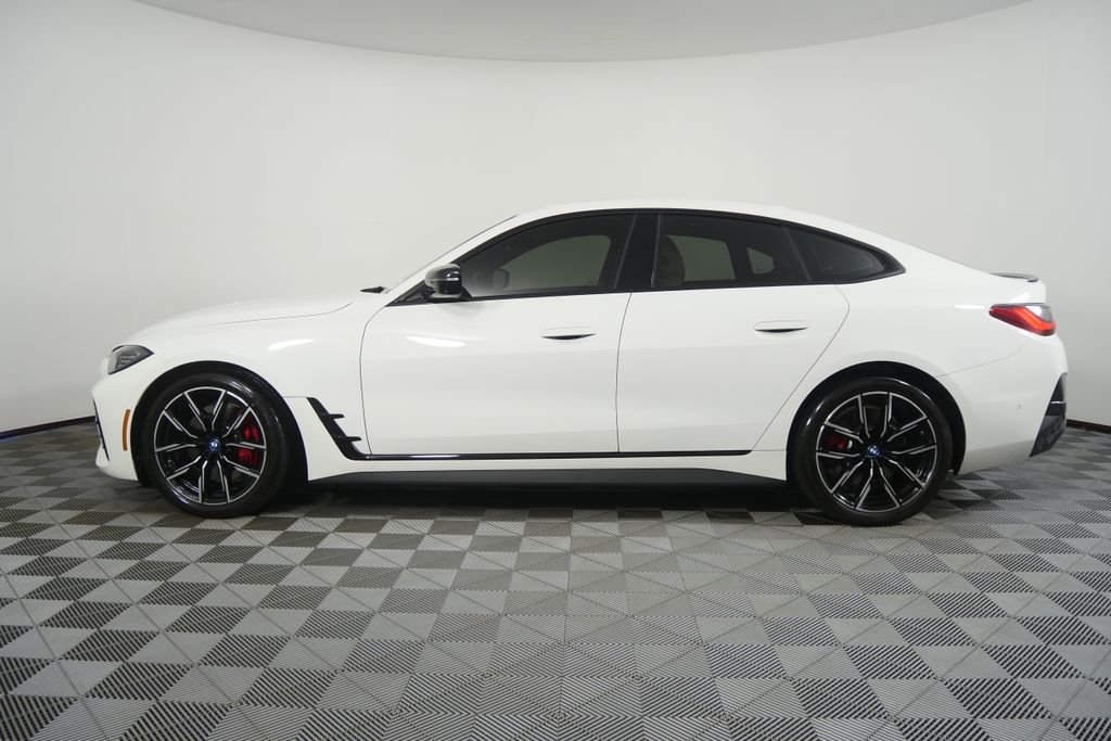Certified Used 2023 Alpine White BMW eDrive40 image 7