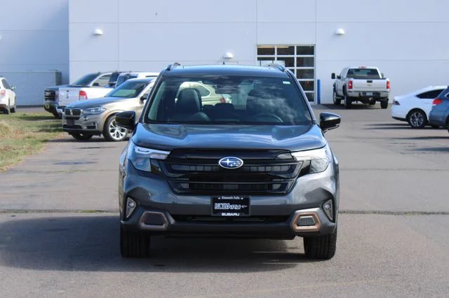 Used 2026 Gray Subaru Sport image 8