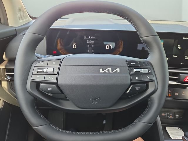 New 2026 Ebony Black Kia EX image 19