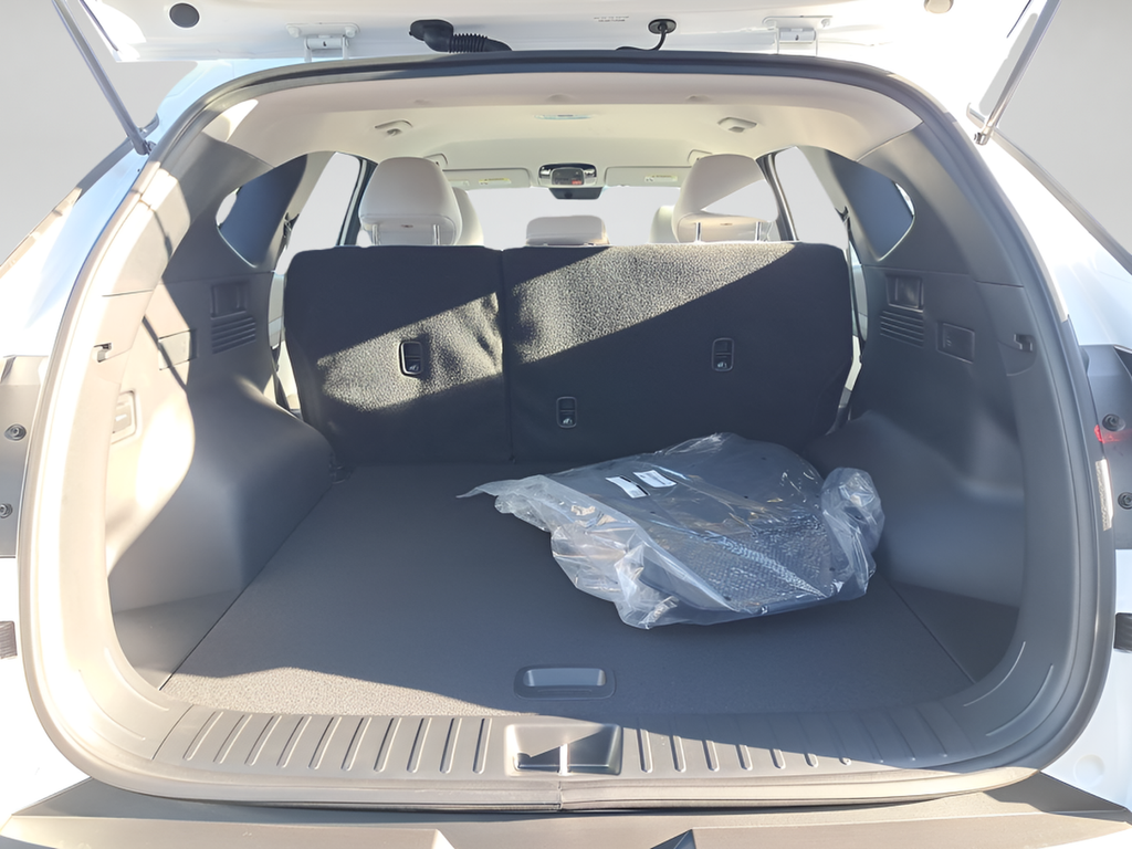New 2026 White Hyundai Blue SE image 27