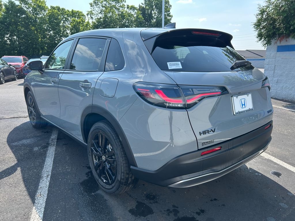 New 2027 Urban Gray Pearl Honda Sport image 3
