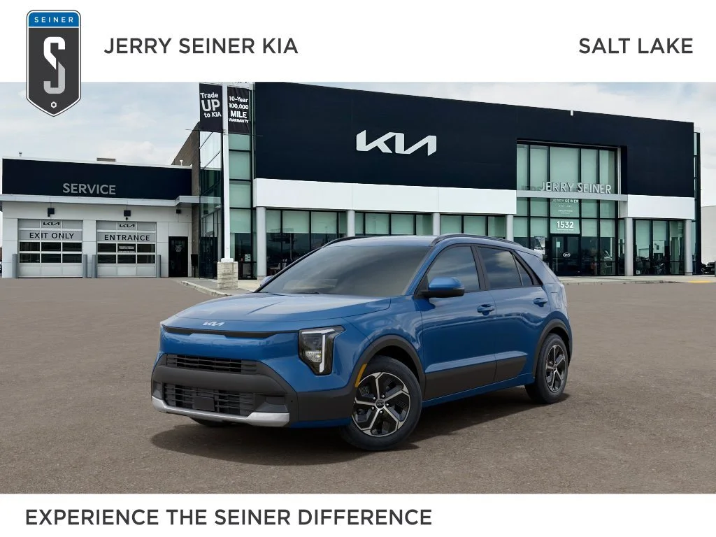 2027 Kia Niro EX