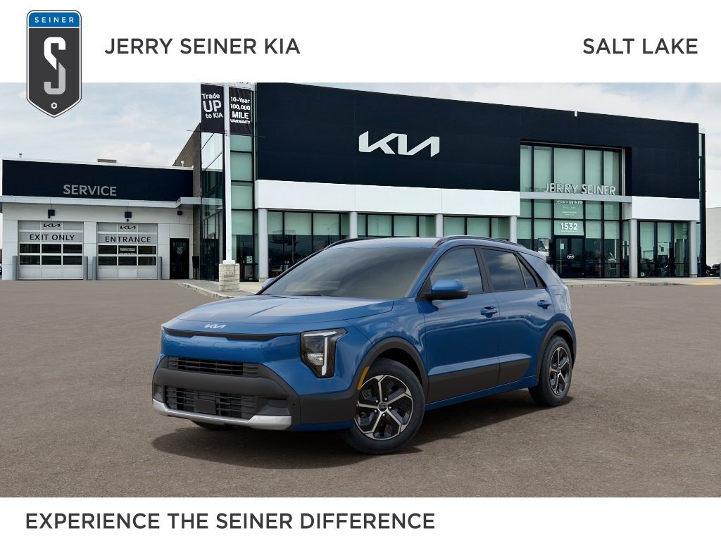 2027 Kia Niro EX