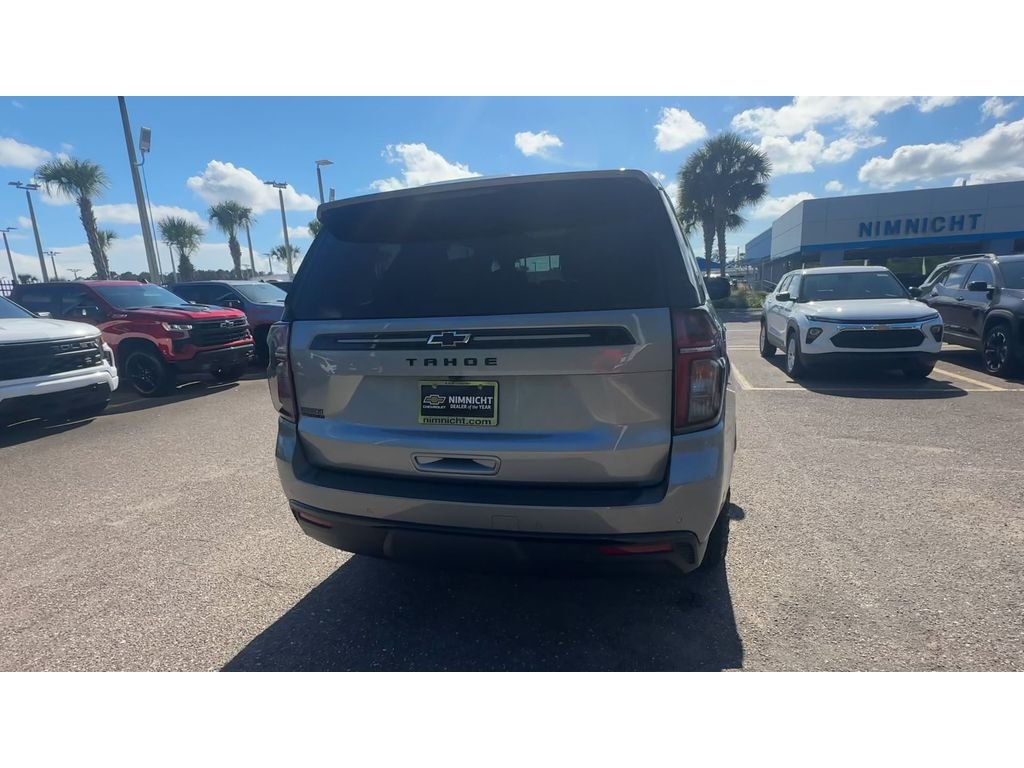 Used 2024 Sterling Gray Metallic Chevrolet Z71 image 3