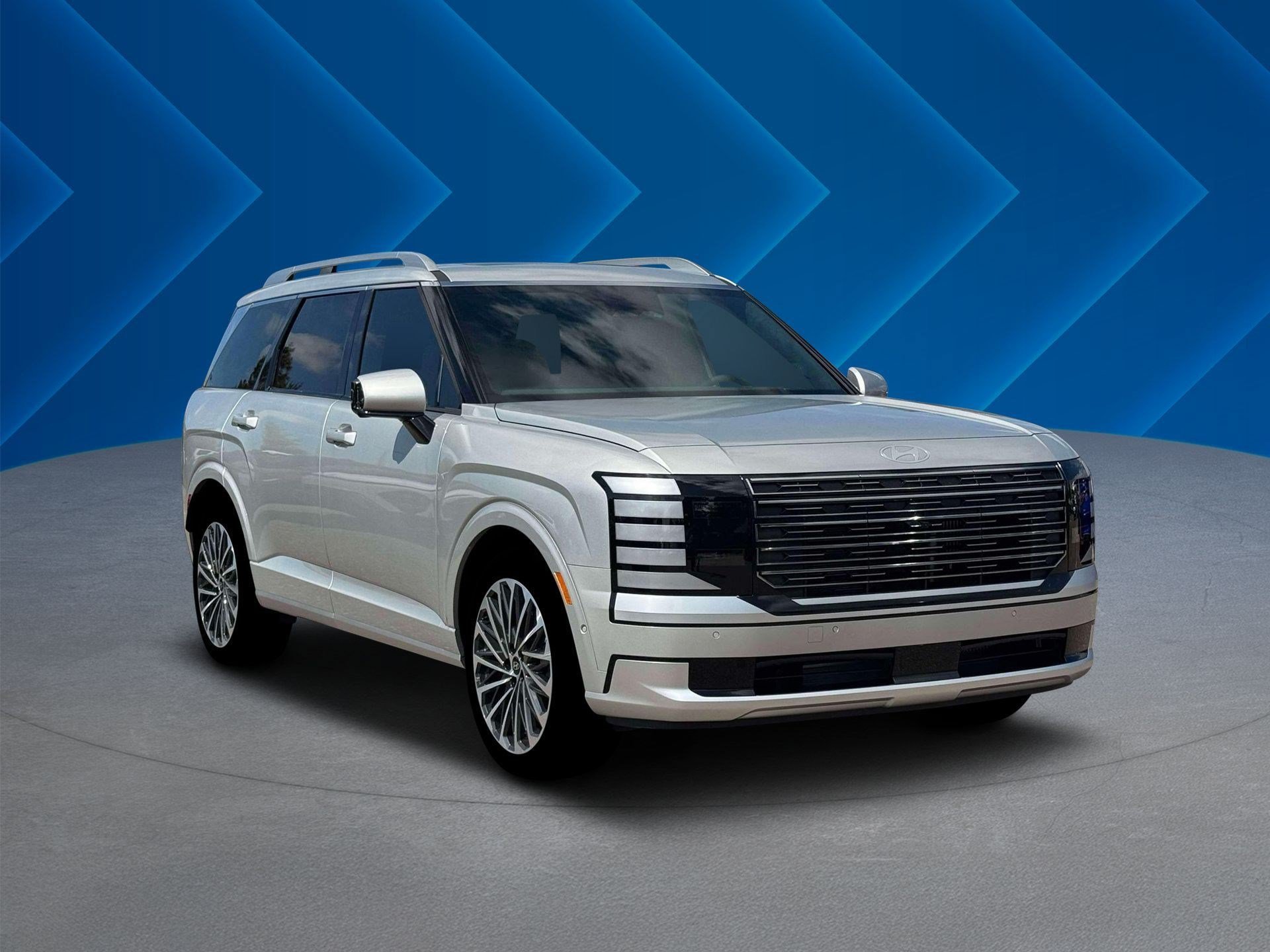 New 2026 Typhoon Silver Metallic Hyundai Calligraphy image 12