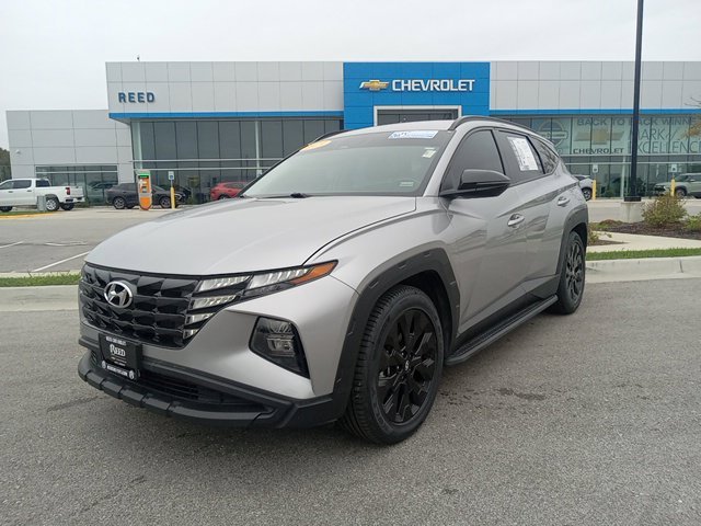 2023 Hyundai Tucson